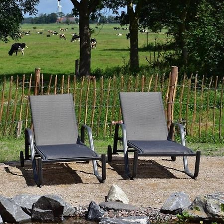 Traumkrone Ferienwohnungen - Wiesengruen Schortens Zewnętrze zdjęcie