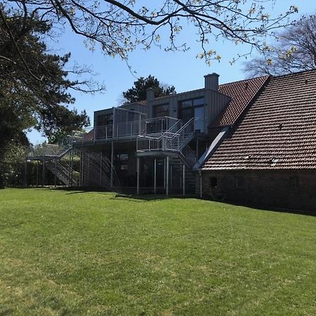 Traumkrone Ferienwohnungen - Wiesengruen Schortens Zewnętrze zdjęcie